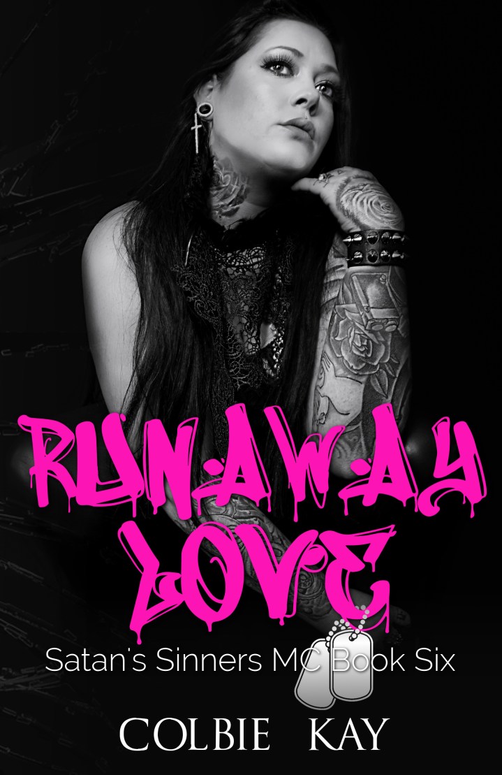 Runaway Love eCover
